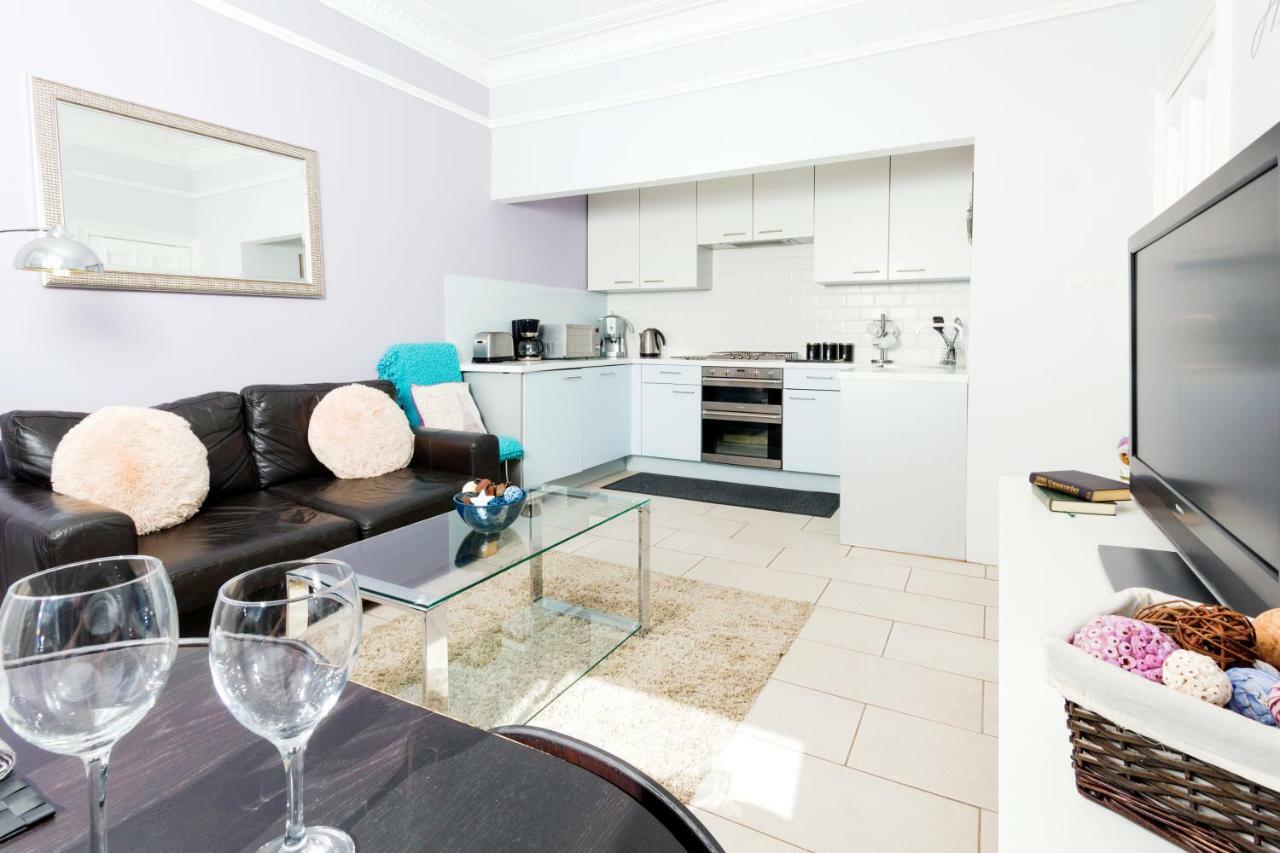 Edinburgh Near Centre Luxury Apartment المظهر الخارجي الصورة