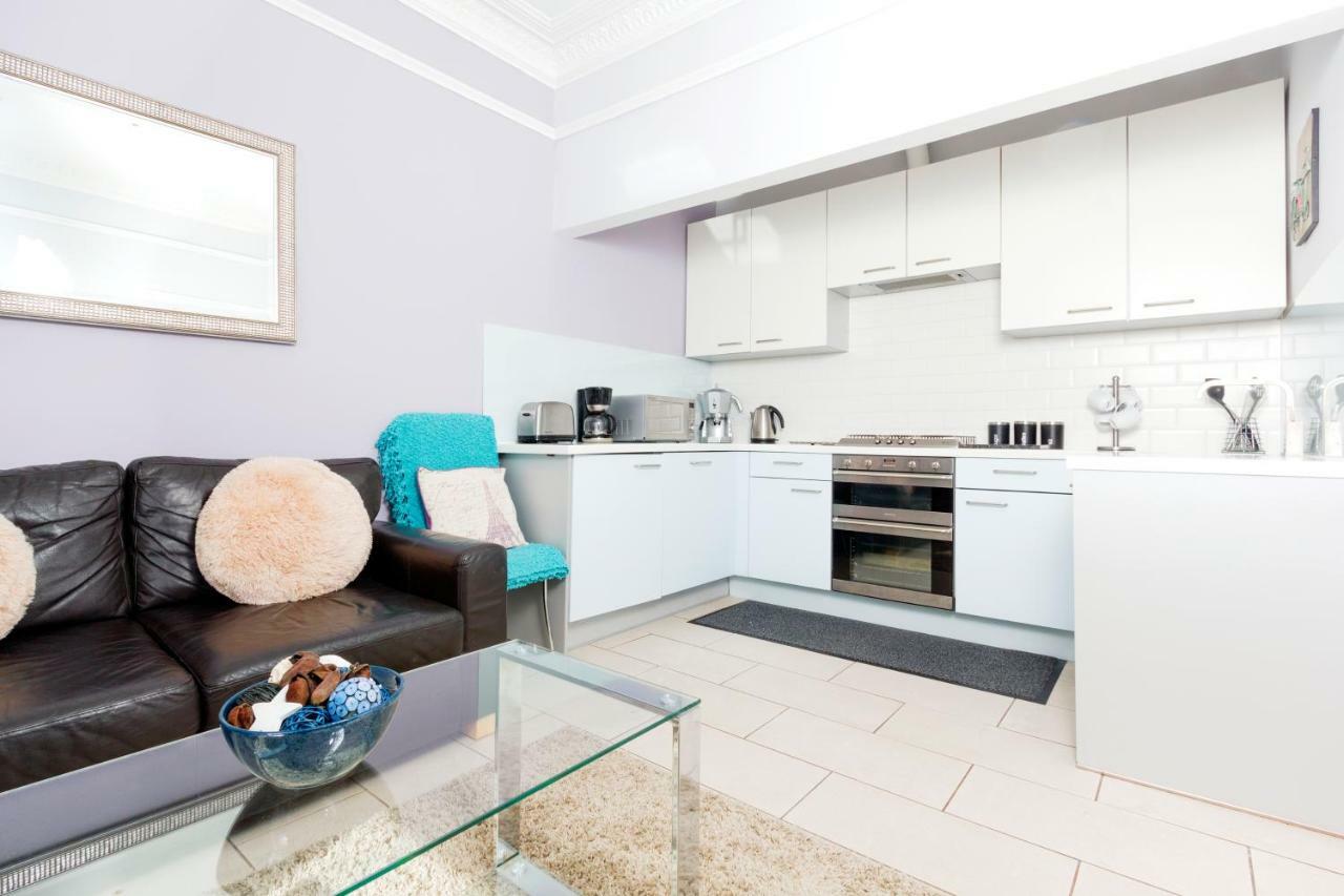 Edinburgh Near Centre Luxury Apartment المظهر الخارجي الصورة