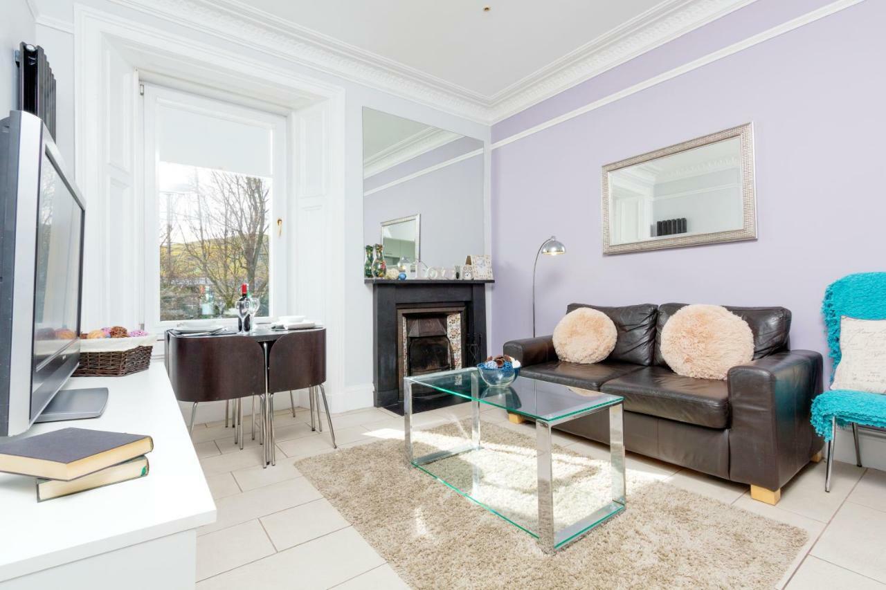 Edinburgh Near Centre Luxury Apartment المظهر الخارجي الصورة