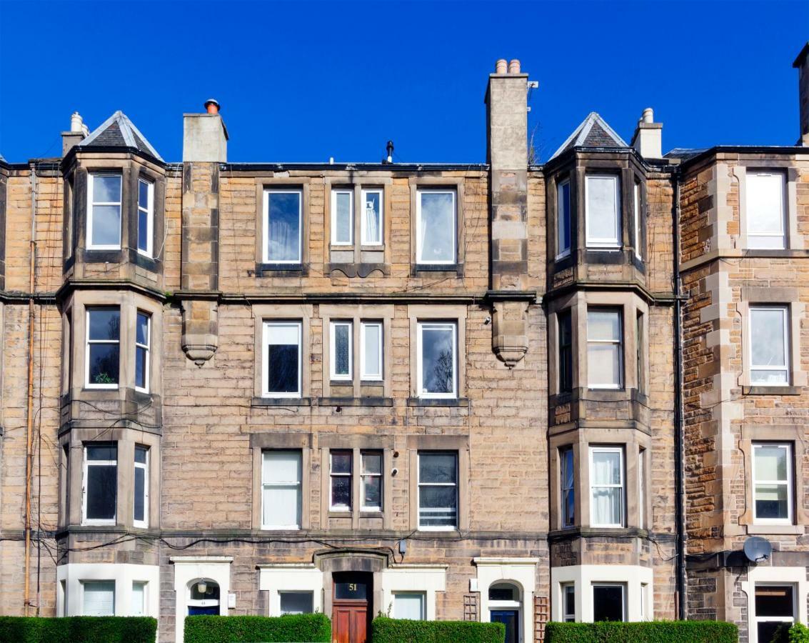 Edinburgh Near Centre Luxury Apartment المظهر الخارجي الصورة