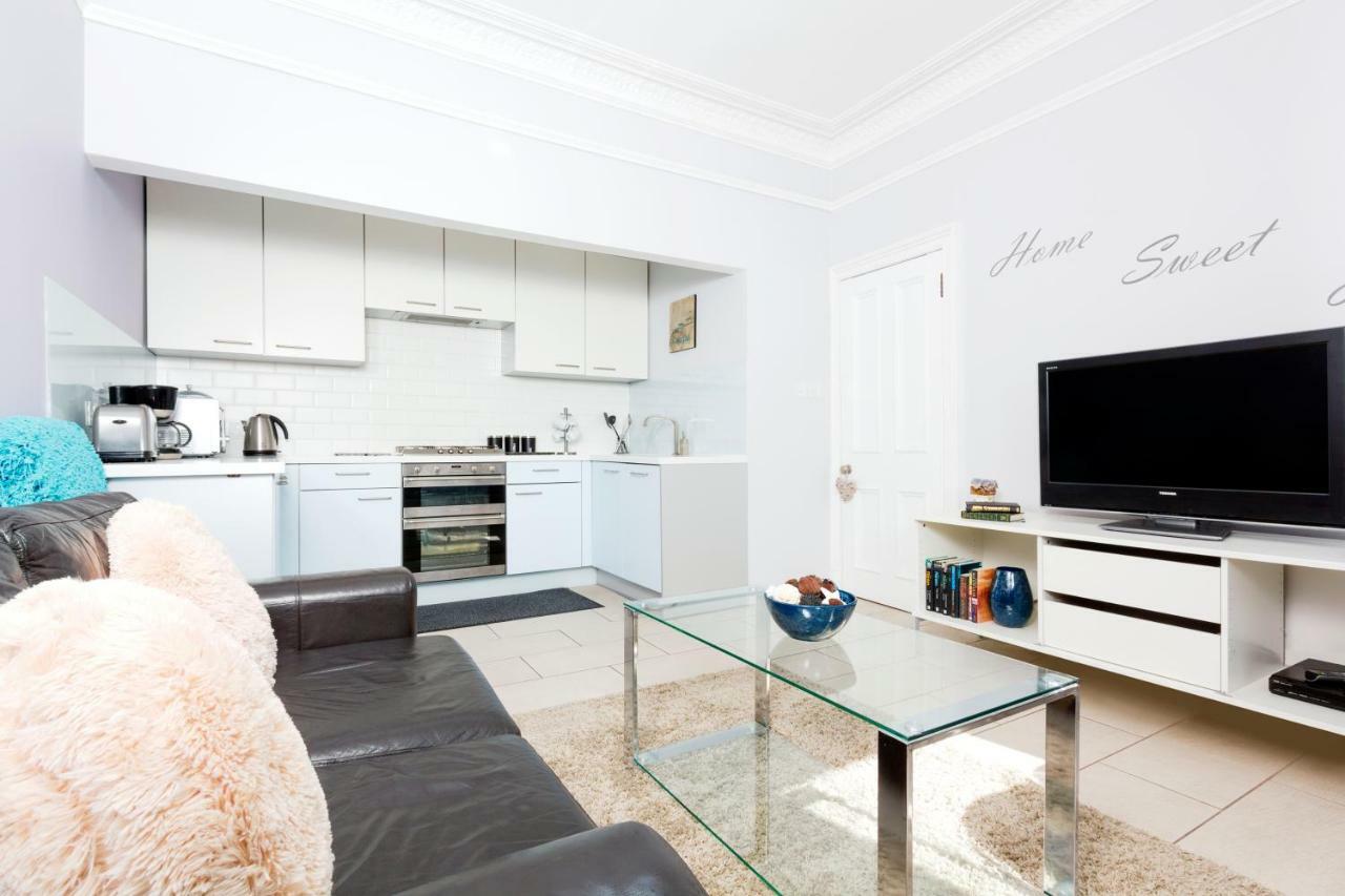 Edinburgh Near Centre Luxury Apartment المظهر الخارجي الصورة