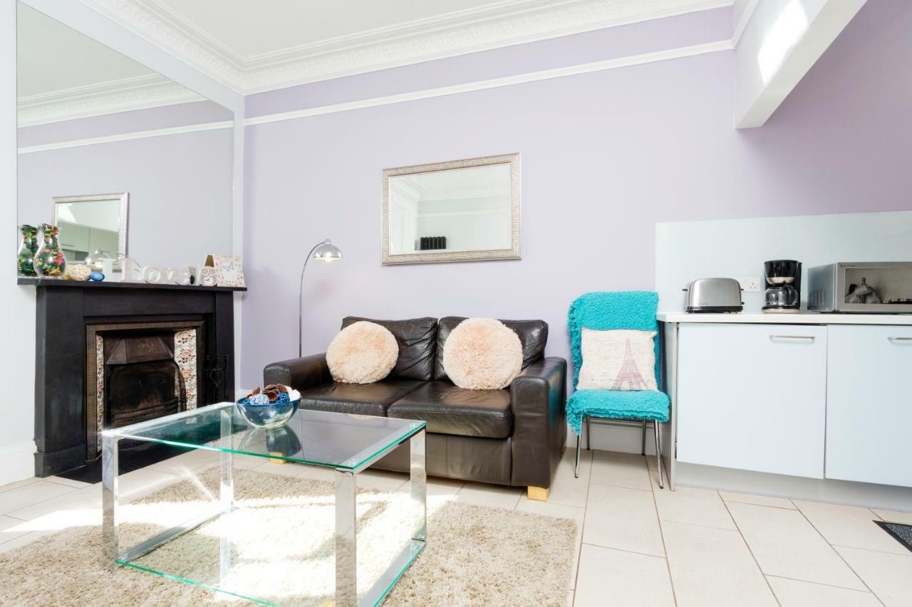 Edinburgh Near Centre Luxury Apartment المظهر الخارجي الصورة