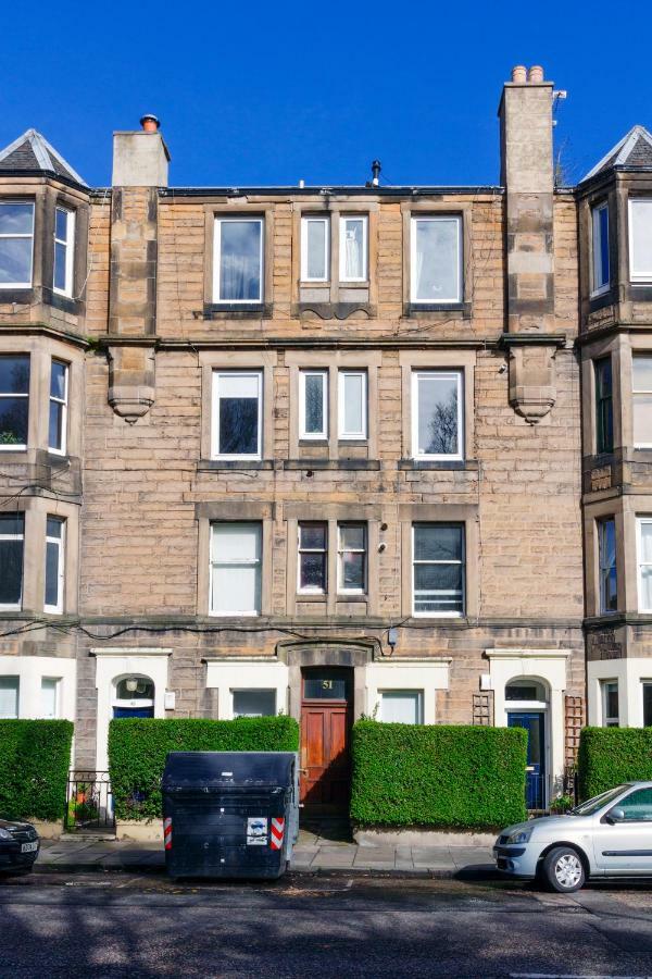 Edinburgh Near Centre Luxury Apartment المظهر الخارجي الصورة